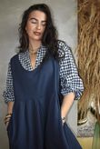 Lagen Jungaree Navy - 